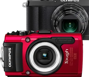 Olympus : un super baroudeur et un gros zoom élégant